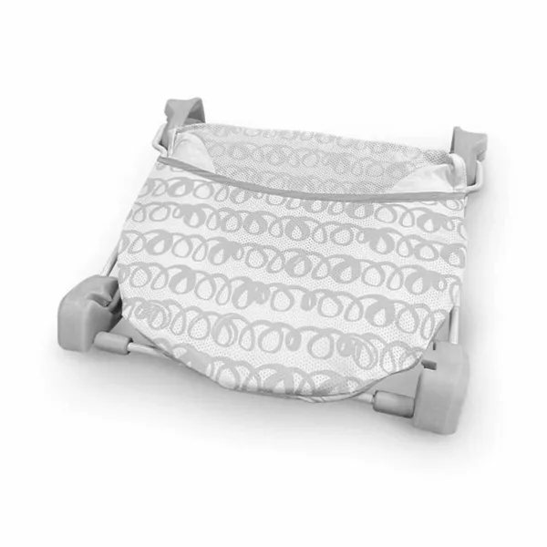 Baby Bath Seat Ingenuity Grey 25 x 25 x 43 cm 34 x 7 x 36 cm