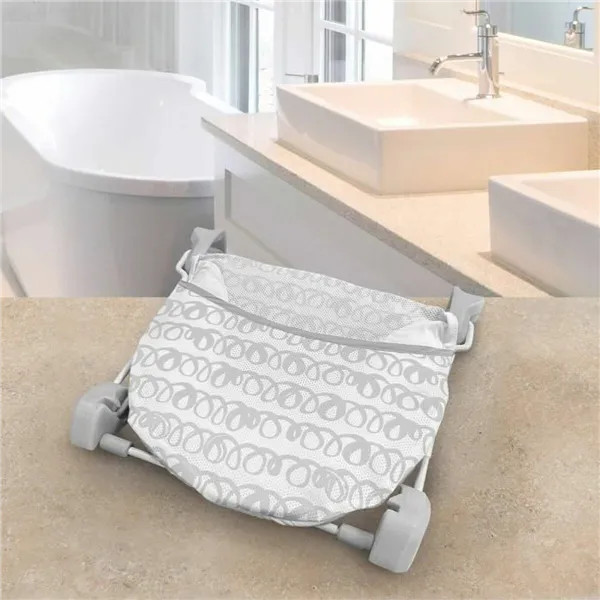 Baby Bath Seat Ingenuity Grey 25 x 25 x 43 cm 34 x 7 x 36 cm