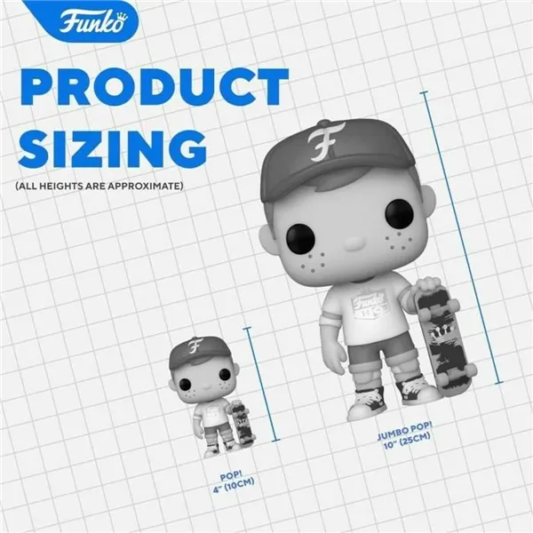 Action Figure Funko Pop!