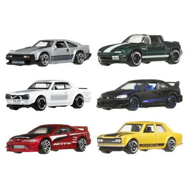 Car Hot Wheels