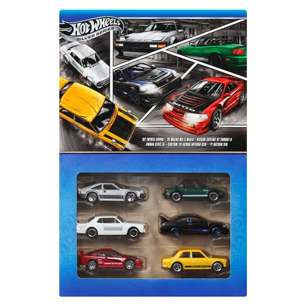 Car Hot Wheels