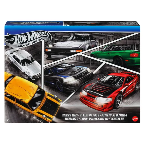 Car Hot Wheels