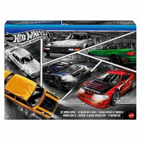 Car Hot Wheels