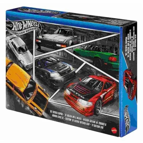 Car Hot Wheels