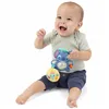 Gift Set for Babies Bright Starts Blue 4 Pieces