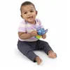 Gift Set for Babies Bright Starts Blue 4 Pieces