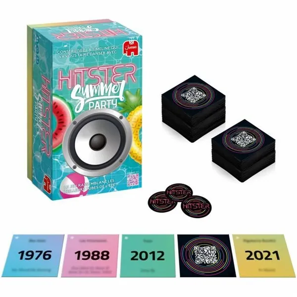 Board game Dujardin 21 x 8 x 13 cm