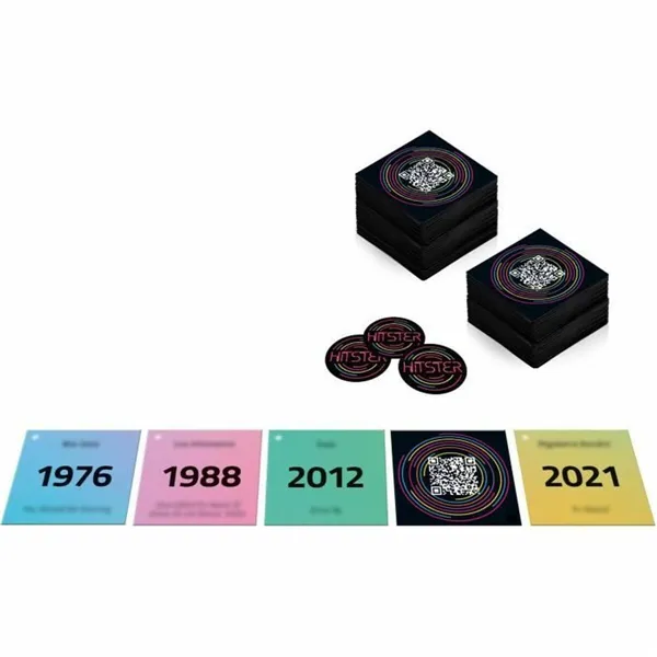 Board game Dujardin 21 x 8 x 13 cm