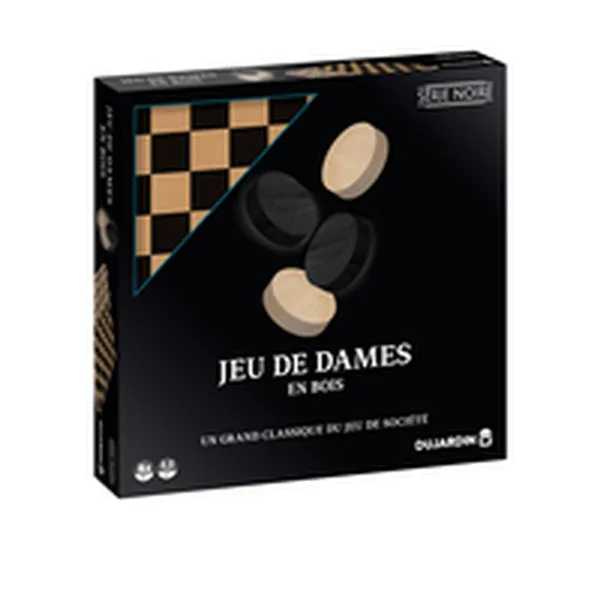 Board game Dujardin 31 x 31 x 4 cm 32 x 5 x 32 cm