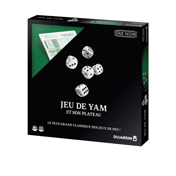 Board game Dujardin