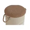 Basket set Home ESPRIT Polyurethane Metal