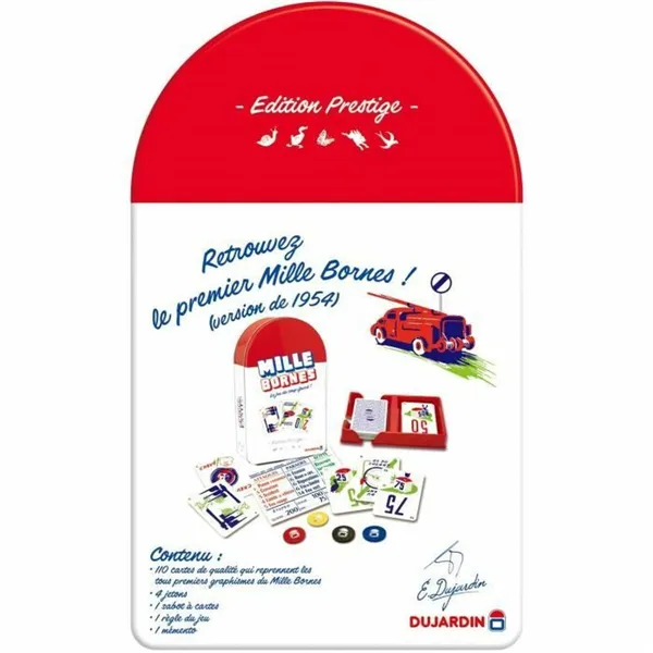 Board game Dujardin 23 x 7 x 15 cm