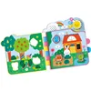 Interactive Toy for Babies Nathan mon livre