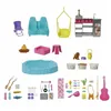Playset Barbie 33 x 23 x 61 cm 60 Pieces
