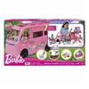 Playset Barbie 33 x 23 x 61 cm 60 Pieces