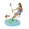 Playset Barbie 33 x 23 x 61 cm 60 Pieces