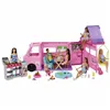 Playset Barbie 33 x 23 x 61 cm 60 Pieces