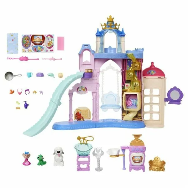 Doll's House Disney Princess