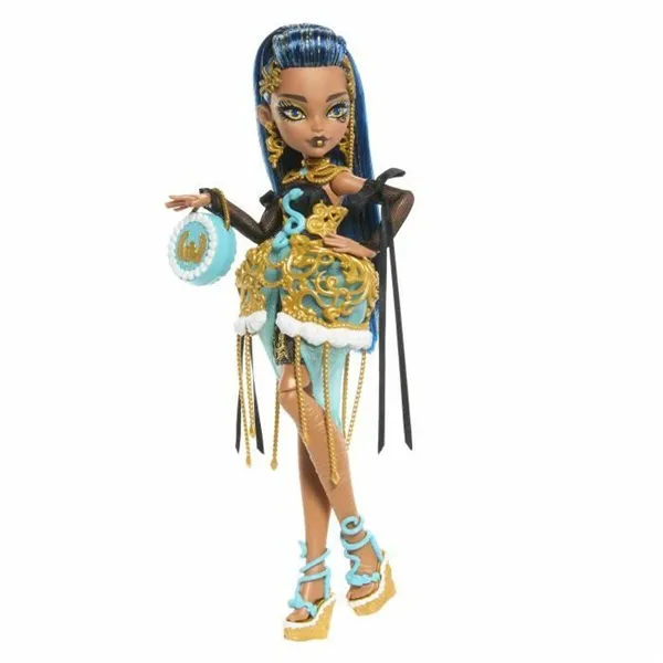 Doll Monster High 4 x 4 x 29 cm