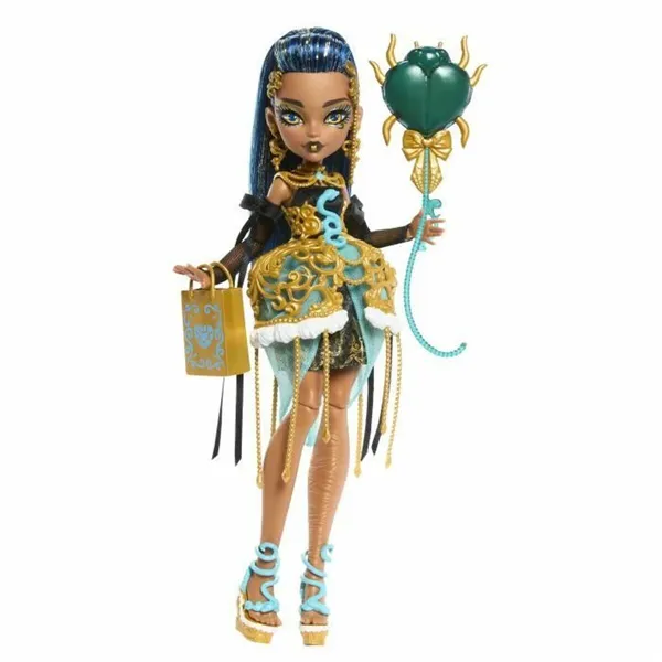Doll Monster High 4 x 4 x 29 cm