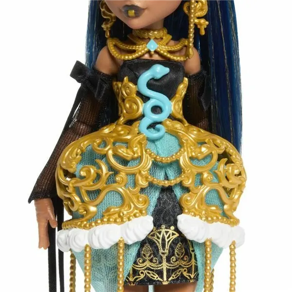 Doll Monster High 4 x 4 x 29 cm