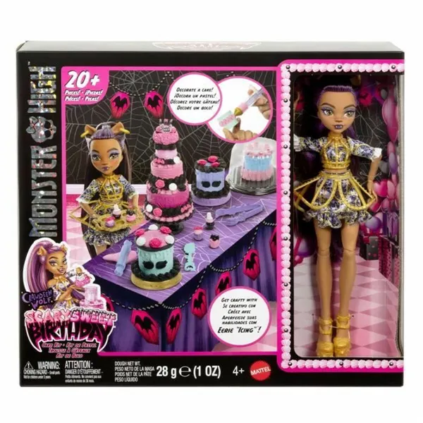 Doll Monster High