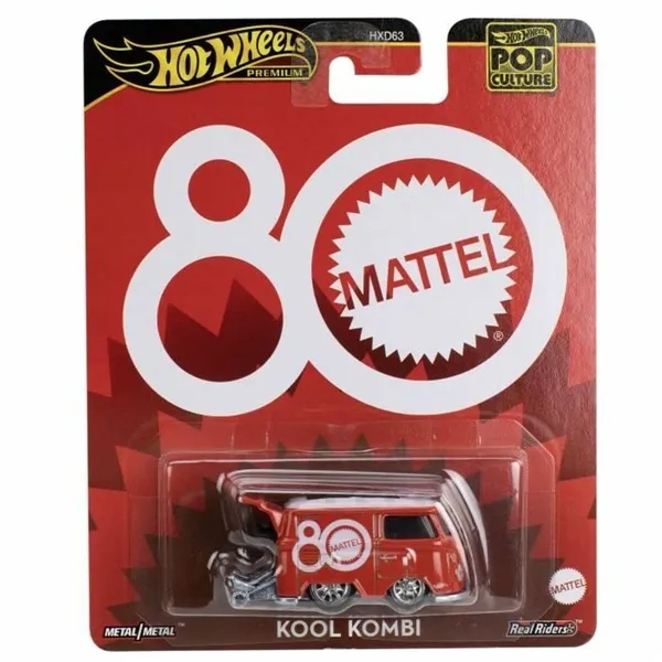 Action Figure Hot Wheels