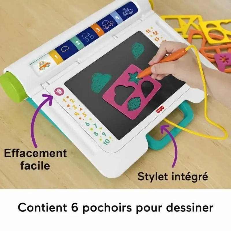 Educational Game Fisher-Price
