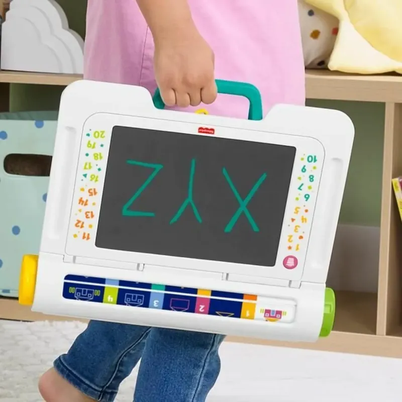 Educational Game Fisher-Price