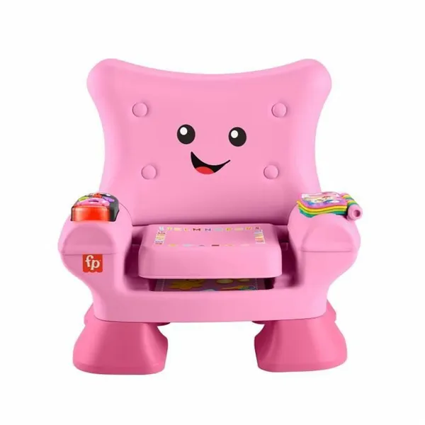 Fluffy toy Fisher-Price