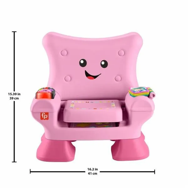 Fluffy toy Fisher-Price