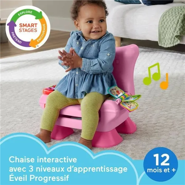 Fluffy toy Fisher-Price
