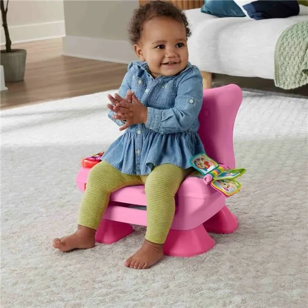 Fluffy toy Fisher-Price
