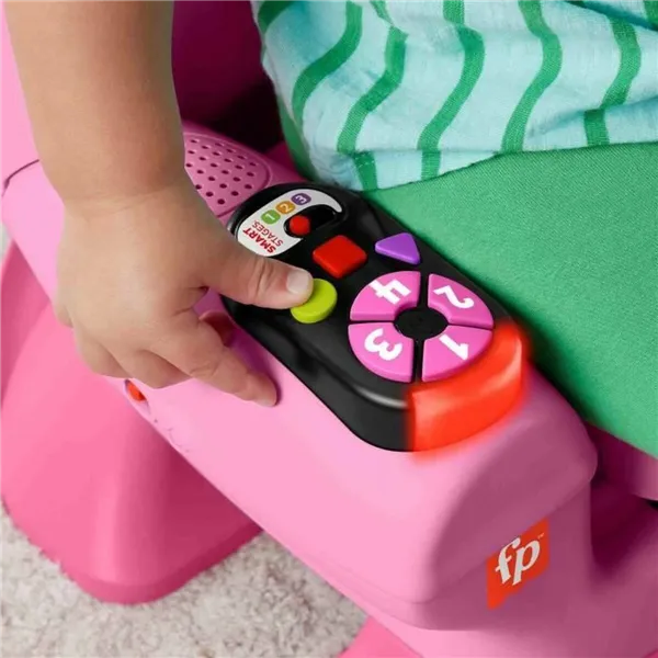 Fluffy toy Fisher-Price