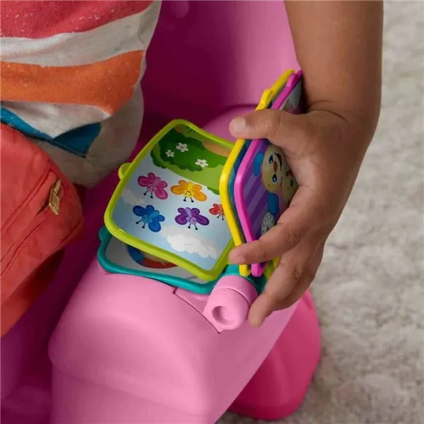 Fluffy toy Fisher-Price