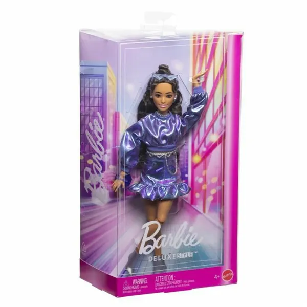 Doll Barbie