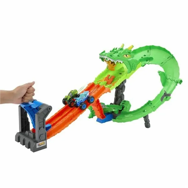Racetrack Hot Wheels