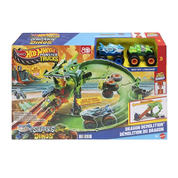Racetrack Hot Wheels