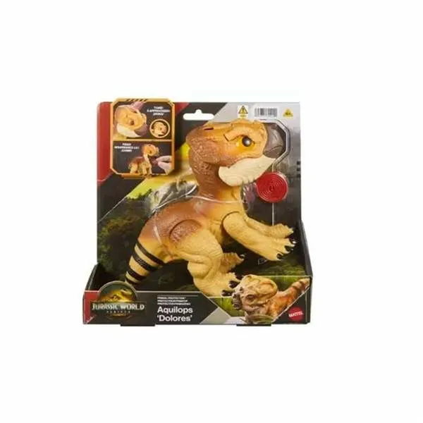 Dinosaur Jurassic World JGC01 Plastic