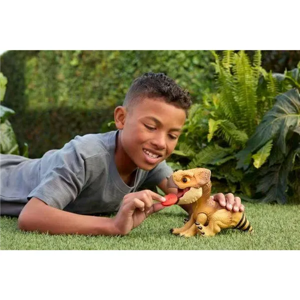 Dinosaur Jurassic World JGC01 Plastic