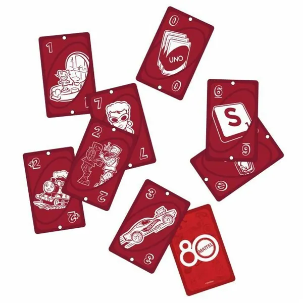 Board game Uno