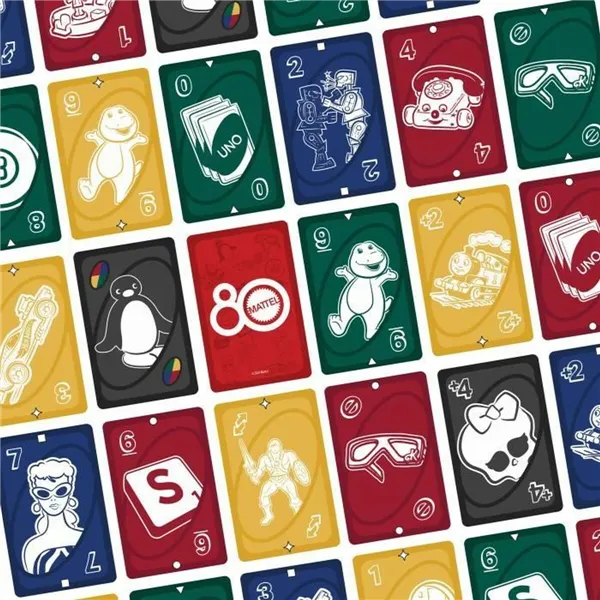 Board game Uno