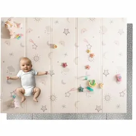 Joulupallot Home ESPRIT Valkoinen Punainen PVC Karhu Pähkinänsärkijä (14 Osat)