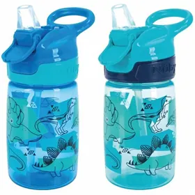 Ziemassvētku Laika Komplekts Home ESPRIT Zils Balts 20 x 15 x 30 cm (9 Daudzums)