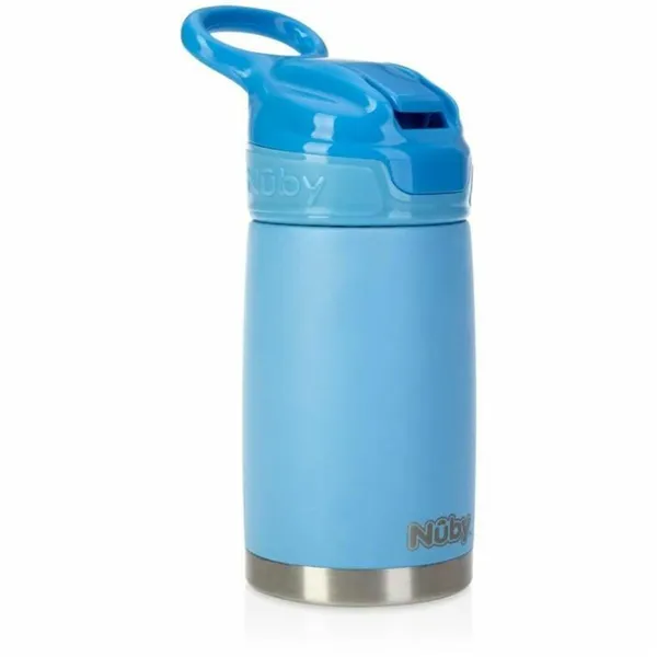 Training Glass Nûby Blue