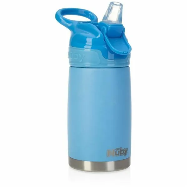 Training Glass Nûby Blue