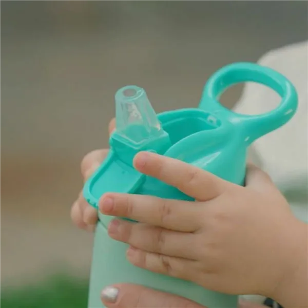 Training Glass Nûby Green