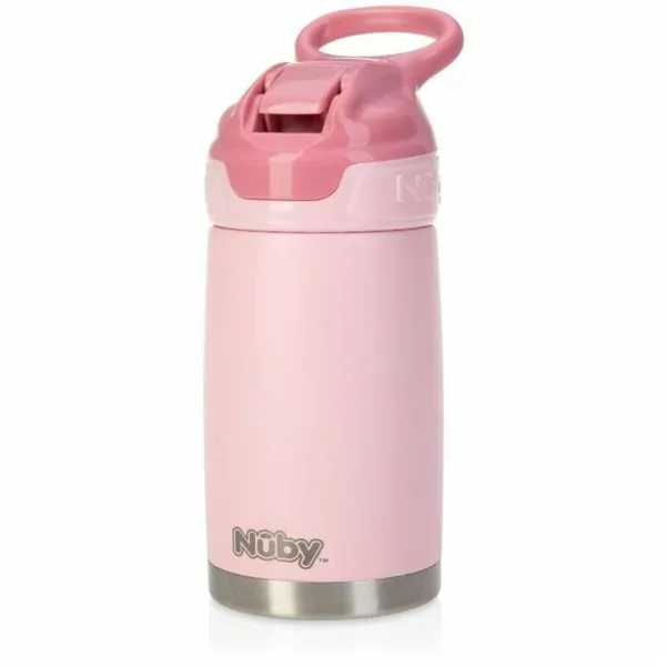 Training Glass Nûby Pink