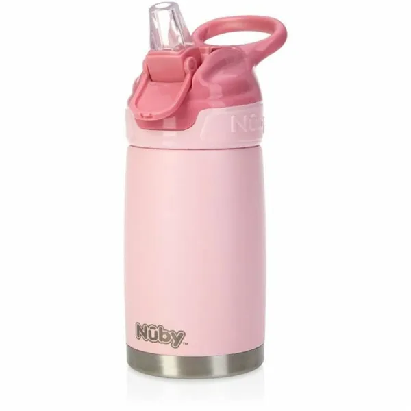 Training Glass Nûby Pink