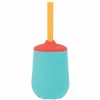 Training Glass Nûby Blue